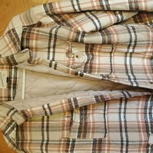 Universal Thread winter coat, small, multi color